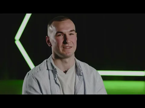 Roman’s Bold Career Switch: From Firefighting to Tech | kood/Jõhvi Success Story 🚀
