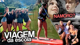VIAGEM DA ESCOLA - 72 HORAS COM MEUS AMIGOS NO NR