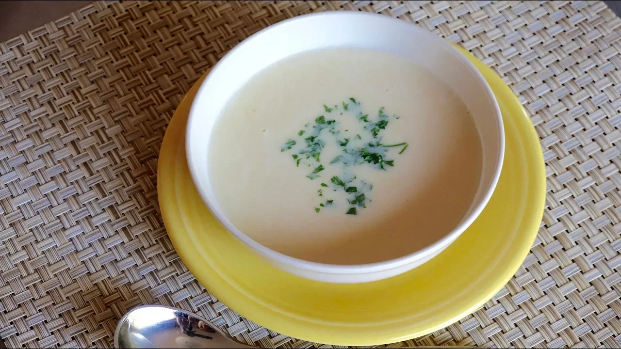 Corn Potage Soup Recipe - Japanese Cooking 101