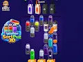 Water SortPuz 3D Level 105 Walkthrough