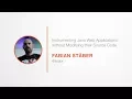PromCon 2017 Lightning Talk - Instrumenting Java Web Applications without Modifying their Source