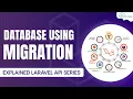 Laravel 8 Setup Database using Migrations - Complete Tutorial