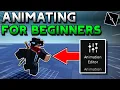 How to Animate in ROBLOX Studio 2025