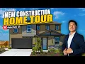 Best New Construction Homes in Southwest Bakersfield Full Tour