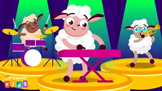 🎵 Mix Coritos Cristianos para Niños y la Familia – 30 Minutos de Alabanza con Gozo y Fe 🙌