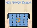 Thanksgiving Kids Freeze Dance Math Brain Break