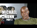 Michael Nunn on History of American Boxers Robbed at Olympics Holyfield Mayweather Roy Part 2