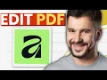 How to Edit PDF in Affinity Designer 2026 Guide