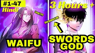 Weak to OP🔥: The Strongest Sword God is Born