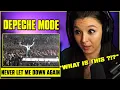 Download Lagu Depeche Mode - Never Let Me Down Again | FIRST TIME REACTION