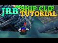 JRB Ship Clip SM64 Speedrun Tutorial