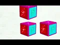 Sunshine Preschool Shows X Barney’s Song: ABC’s Song
