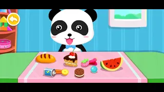 السلامة في المنزل باندا كيكي2 