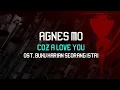Download Lagu AGNES MO - COZ A LOVE YOU \\ Ost. Buku Harian Seorang Istri ( COVER LAGU ) By GOEKAYA MUSIC
