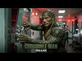 Crocodile Man 2026 - Dwayne Johnson Idris Elba Megan Fox Concept Trailer
