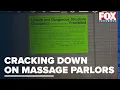 Springfield Has Shut Down Several Massage Parlors For Violations
