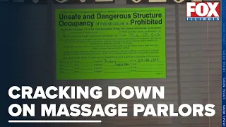 Springfield Has Shut Down Several Massage Parlors For Violations