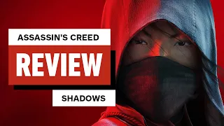 Assassin s Creed Shadows Review