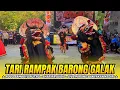 Download Lagu Tari Rampak Prabu Singo Barong ROGO SAMBOYO PUTRO Live Parang Banyakan Kediri - Shafira Audio