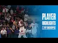 John Blackwell Highlights vs TCU Wisconsin Basketball 2025