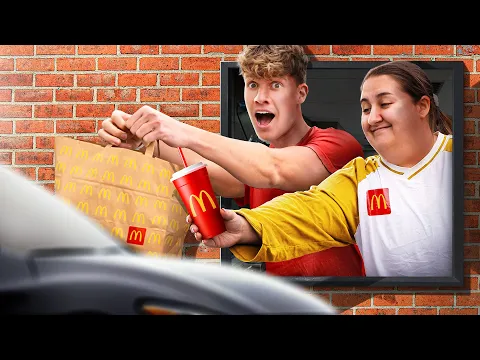Video Thumbnail: 1 Tag bei McDonald’s arbeiten
