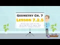 CPM Geometry CCG 7 2 5 - Problem 7-93