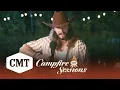Download Lagu Warren Zeiders Performs “Ride The Lightning” \u0026 More Acoustic | CMT Campfire Sessions