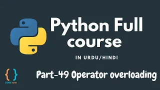 Python Tutorial for Beginners - Operator overloading in Python