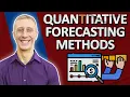What Are the Best Quantitative Forecasting Methods for Business Operations