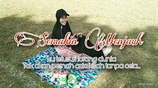 Download Semakin menjauh - nadya mustika rahayu | cover MP3