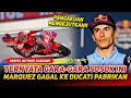 Download Lagu SUNGGUH DILUAR DUGAAN ‼️TERKESAN LAMA DISEMBUNYIKAN, MARQUEZ BONGKAR PENYEBAB GAGAL KE PABRIKAN