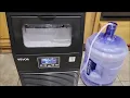 What You Should Know - VEVOR Commercial Ice Maker Machine with 2 Water Inlet Modes