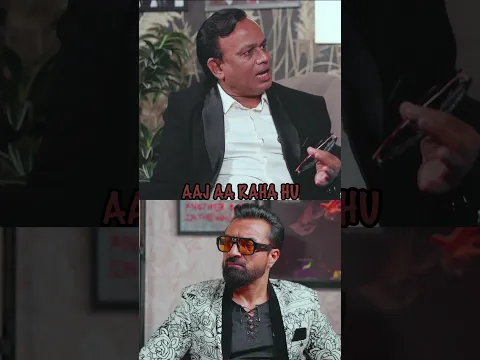 Full episode out now only unfiltered with Ajazkhan.#yts  #govinda #ajazkhan #viralshort