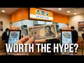 I Tried Yoshinoya For The First Time
