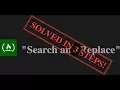 FreeCodeCamp - Search and Replace