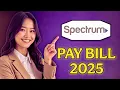 How to Pay Spectrum Bill Online - 2025 Step-by-Step Guide