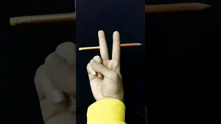 خدع سحرية خدعة القلم السحري Tutorial Easy Magic 