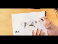Bull drawing speed art Taurus inspired