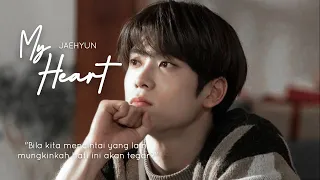 Download FMV | JAEHYUN – My Heart |  Bagian 4 MP3