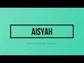Projector Band - Aisyah Lirik