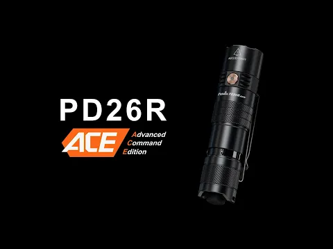 The Fenix PD26R ACE