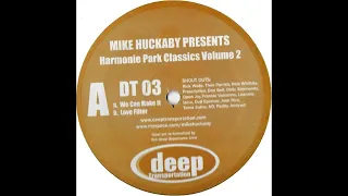 mike huckaby love filter