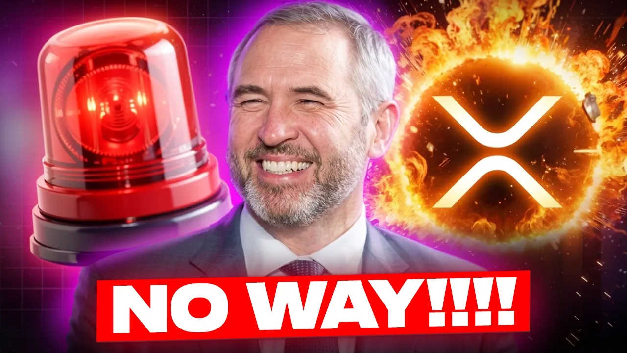 NO WAY!!! HE JUST SHOCKED EVERYONE LIVE!!! (MAJOR XRP)