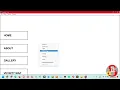 Basic Flash Website Complete Step by Step