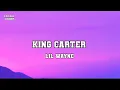 Download Lagu King Carter (lyrics) - Lil Wayne