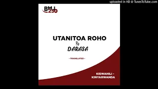 utanitoa roho darassa bmj