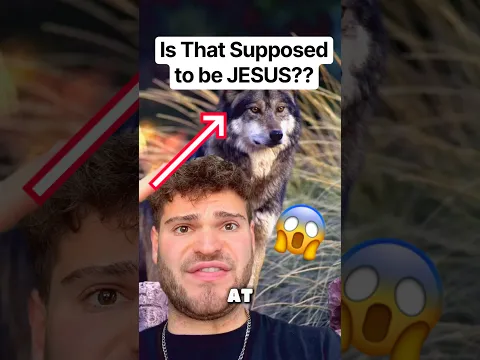 Bible Characters as ANIMALS⁉️😱✝️🤣🦁
