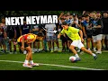 Neymar Went CRAZY Against Messi Soccer 1on1 s for 5000
