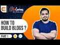 How to Build a Blog Application Part 1 Aakash Tyagi