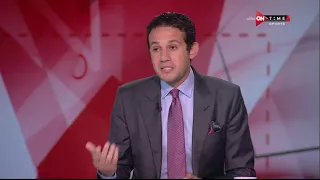 ستاد مصر محمد فضل بطولة كأس مصر مبتعترفش بالأسماء فيه فرق منسمعش عنها خدت اللقب 